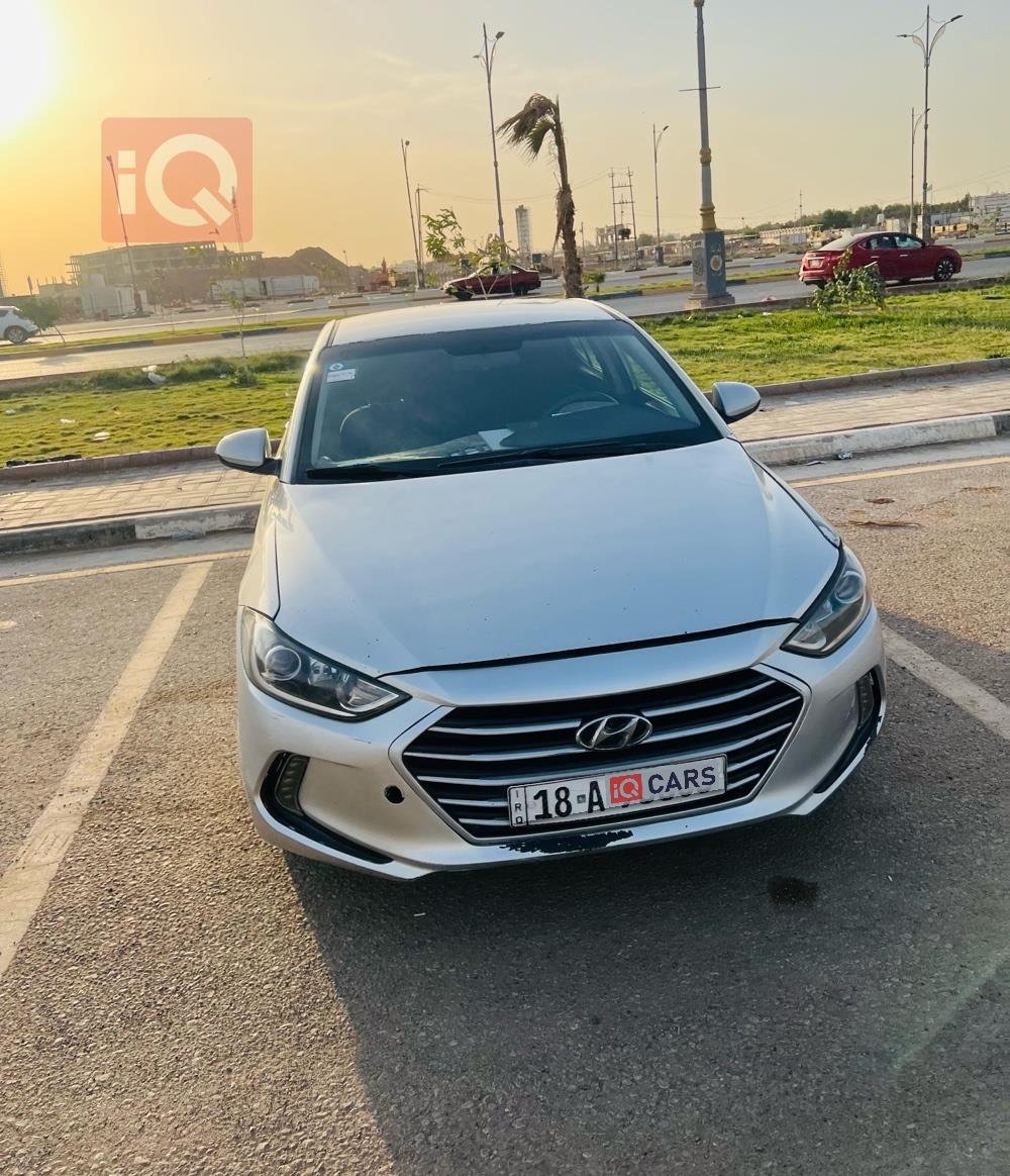 هيونداي النترا